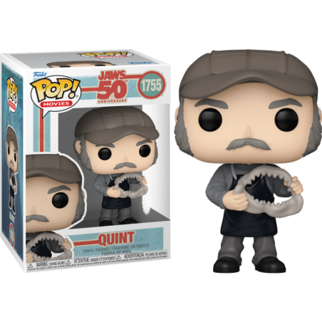 Funko POP Quint 1755 Tiburon 50th Anniversary