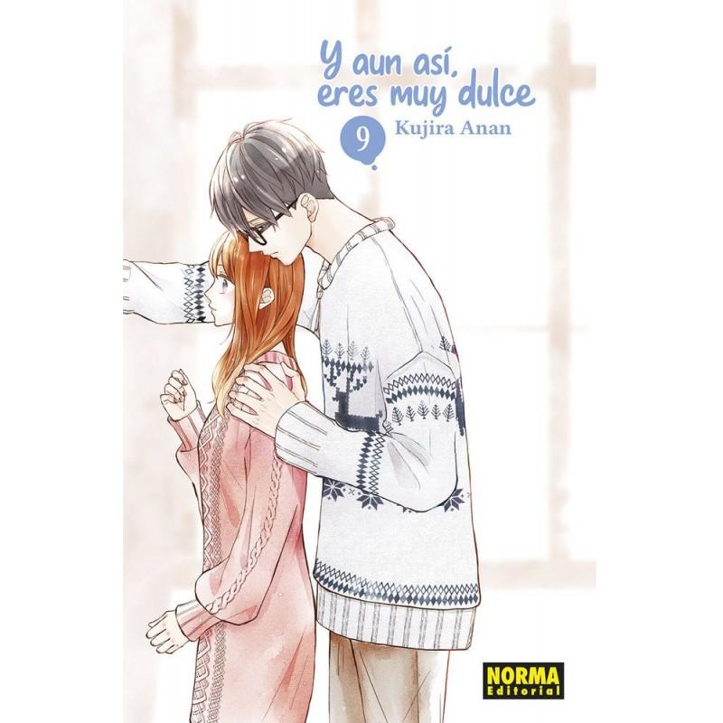 Y aun así, eres muy dulce 9