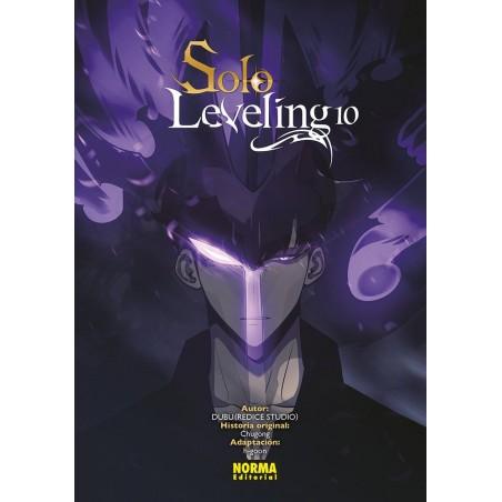 Solo Leveling 10