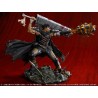 Berserk Figura PVC 1/7 Guts Black Swordsman Ver. 26 cm