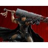 Berserk Figura PVC 1/7 Guts Black Swordsman Ver. 26 cm
