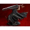 Berserk Figura PVC 1/7 Guts Black Swordsman Ver. 26 cm
