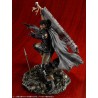 Berserk Figura PVC 1/7 Guts Black Swordsman Ver. 26 cm