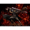 Berserk Figura PVC 1/7 Guts Black Swordsman Ver. 26 cm