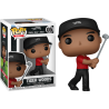 Funko POP Tiger Woods 05 Sun Day Red