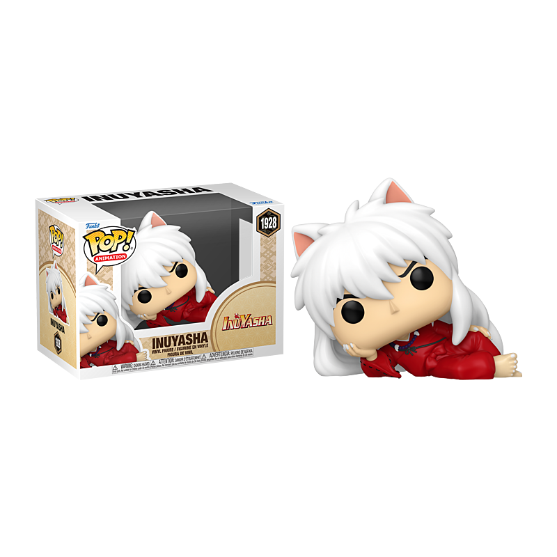 Funko POP InuYasha 1928 InuYasha