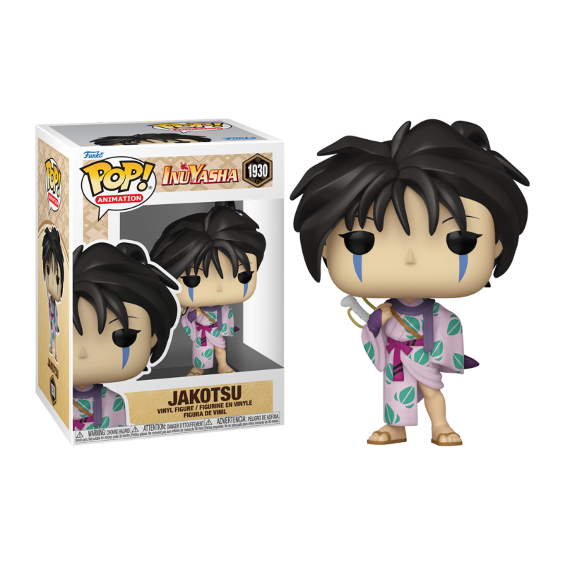 Funko POP Jakotsu 1930 InuYasha