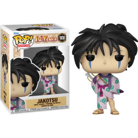 Funko POP Jakotsu 1930 InuYasha