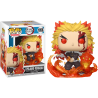 Funko POP Kyojuro Rengoku 1856 Demon Slayer: Kimetsu no Yaiba