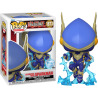 Funko POP Heroe Elemental Sparkman 1873 Yu-Gi-Oh!