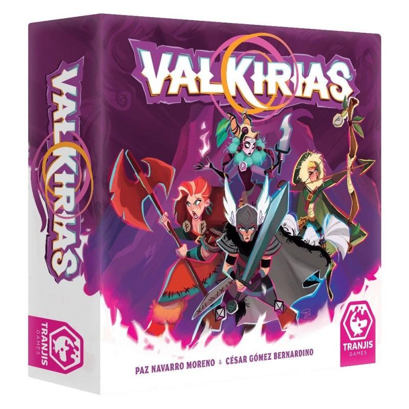 Juego de Mesa Valkirias