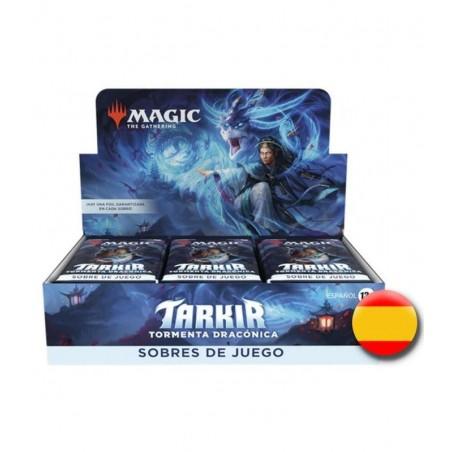 Sobre Magic the Gathering Tarkir: Tormenta Dracónica