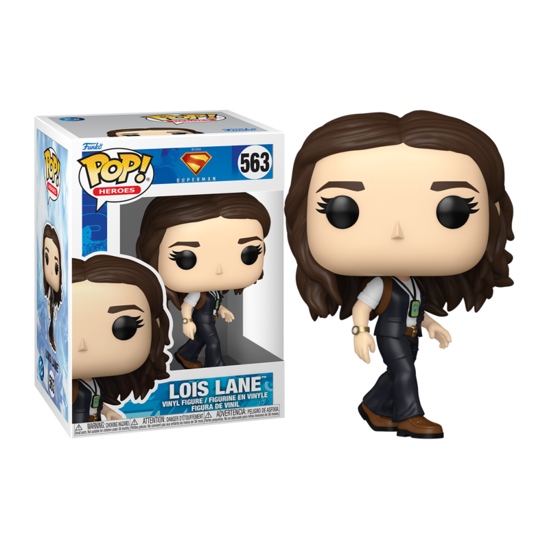 Funko POP Lois Lane 563 Superman (2025)