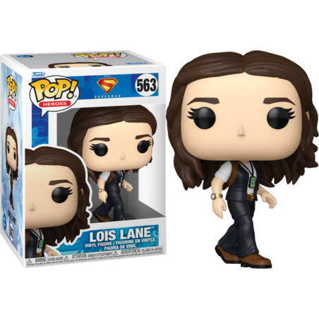 Funko POP Lois Lane 563 Superman (2025)