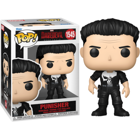 Funko POP Punisher 1545 Daredevil