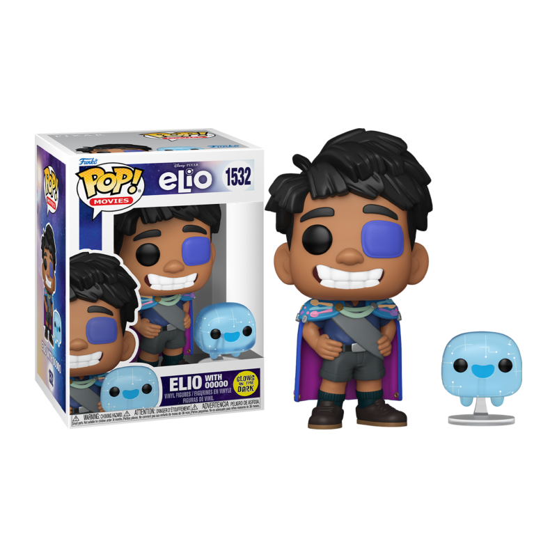 Funko POP Elio con 00000 1532 Elio