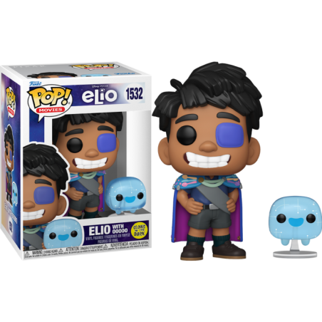 Funko POP Elio con 00000 1532 Elio