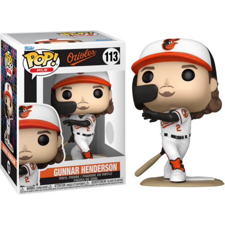 Funko POP Gunnar Henderson 113 MLB