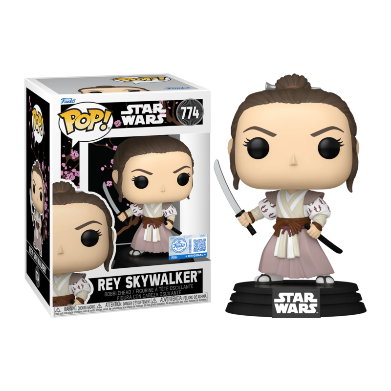 Funko POP Rey Skywalker 774 Star Wars