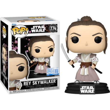 Funko POP Rey Skywalker 774 Star Wars