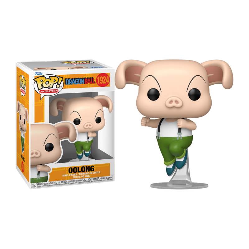 Funko POP Oolong 1924 Dragon Ball