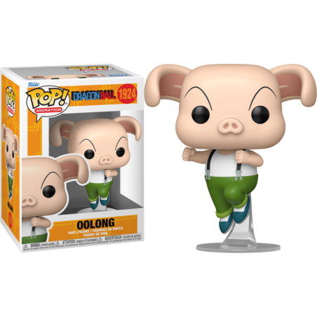 Funko POP Oolong 1924 Dragon Ball