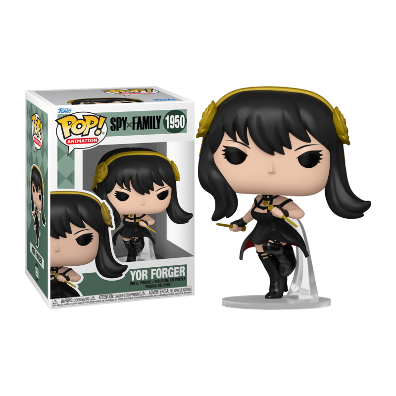 Funko POP Yor Forger 1950 Spy X Family