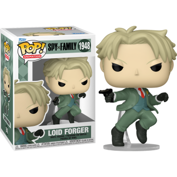 Funko POP Loid Forger 1948 Spy X Family