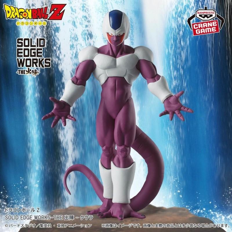 Figura Cooler Dragon Ball Z Solid Edge Works 17 cm