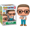Funko POP Hank Hill 1977 El Rey de la Colina