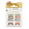 Funko POP Bitty Pack Ron y Hermione - Harry Potter