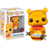 Funko POP Winnie the Pooh con Miel 1104 Winnie the Pooh