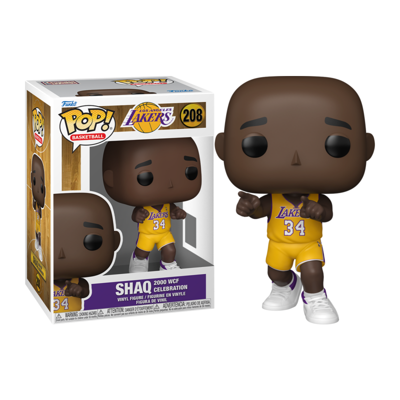 Funko POP Shaq 208 NBA