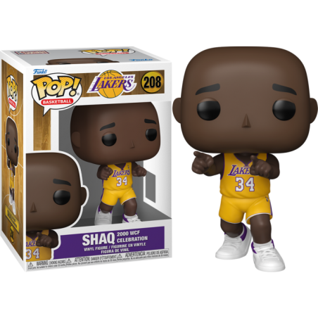 Funko POP Shaq 208 NBA