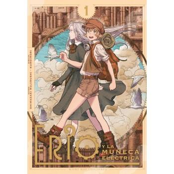 Erio y la muñeca eléctrica 1