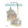 The art of Spirited Away