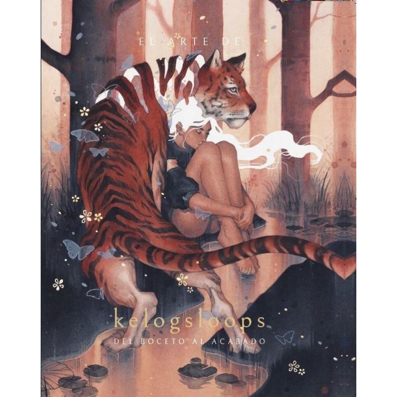 El arte de Kelogsloops: Del boceto al acabado