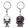Llaveros Pocket POP Jack Skellington y Oogie Boogie
