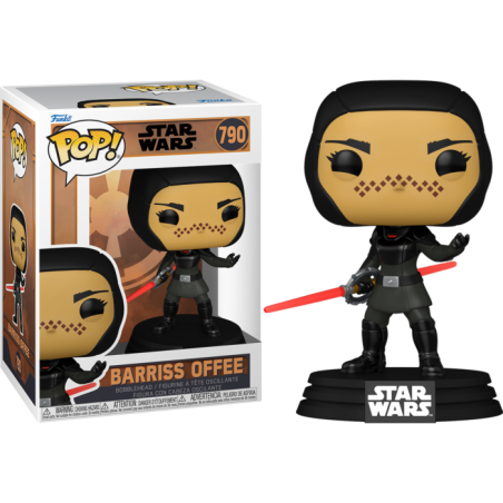 Funko POP Barriss Offee 790 Star Wars