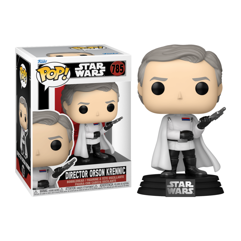 Funko POP Director Orson Krennic 785 Star Wars