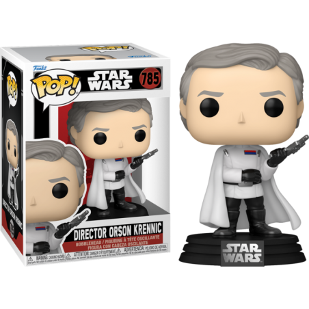 Funko POP Director Orson Krennic 785 Star Wars