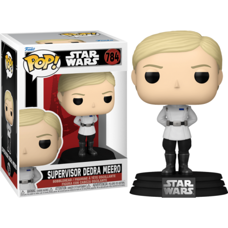 Funko POP Supervisor Dedra Meero 784 Star Wars