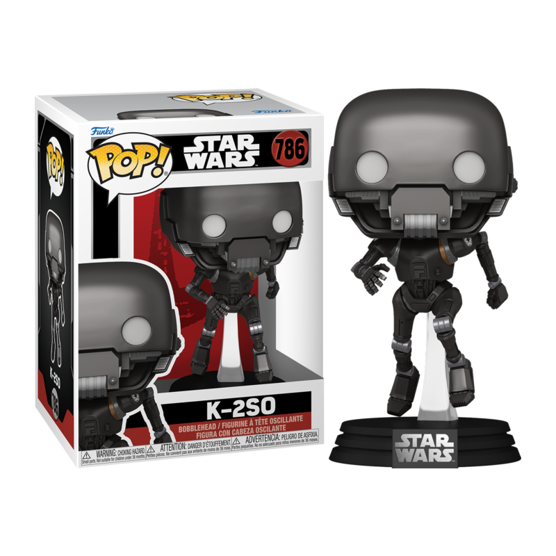 Funko POP K-2SO 786 Star Wars