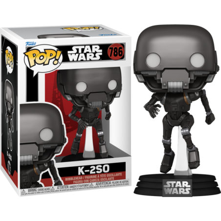 Funko POP K-2SO 786 Star Wars
