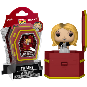 Funko POP Pocket Tiffany Chucky