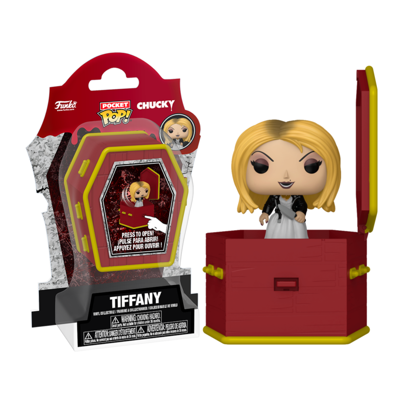 Funko POP Pocket Tiffany Chucky