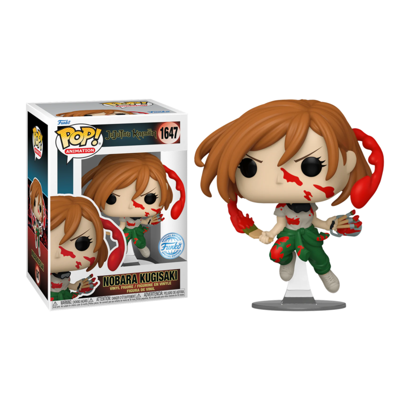 Funko POP Nobara Kugisaki 1647 Jujutsu Kaisen