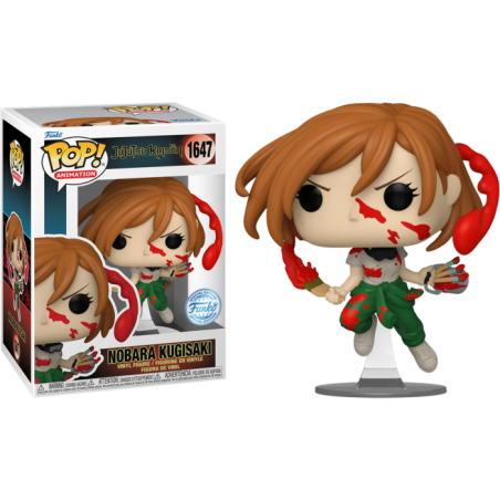 Funko POP Nobara Kugisaki 1647 Jujutsu Kaisen