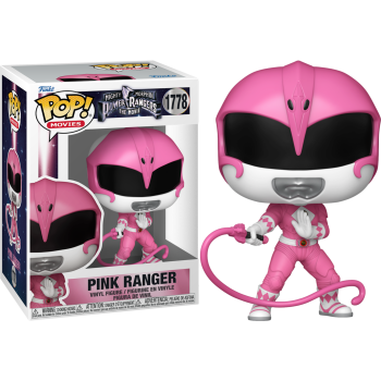 Funko POP Power Ranger Rosa 1778 Power Rangers La…