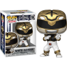 Funko POP Power Ranger Blanco 1780 Power Rangers La Pelicula